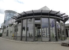 Ausstellungshalle Stenger Hanau